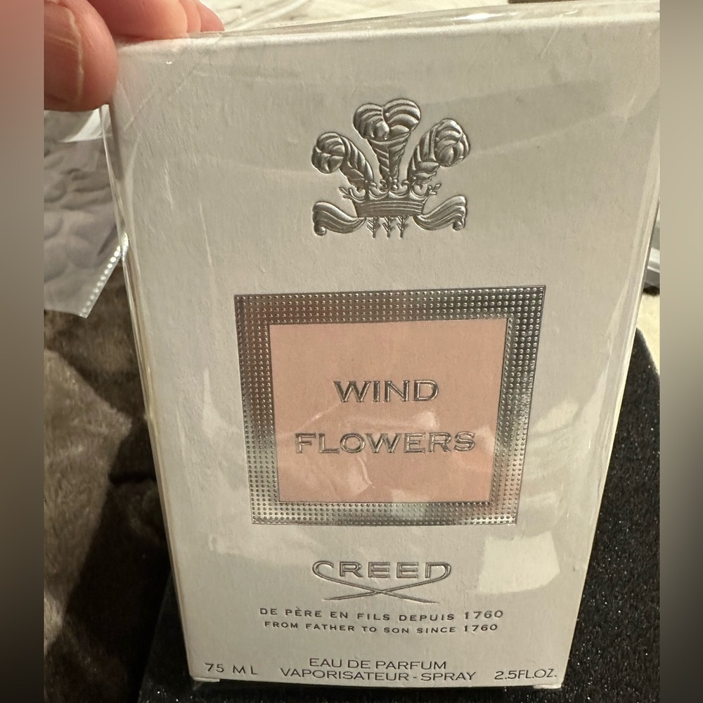 Creed Wind Flowers Eau de Parfume 2.5 oz NEW - Picture 3 of 12